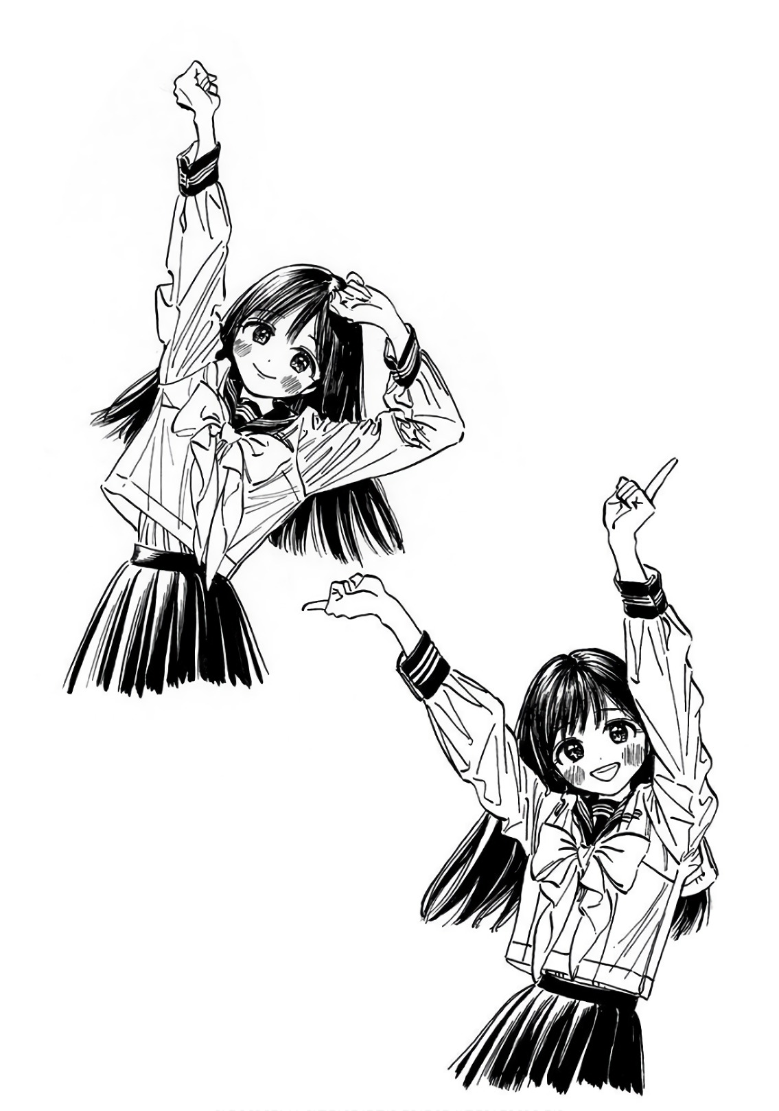 Akebi-chan no Sailor Fuku Chap 27 - Next Chap 28