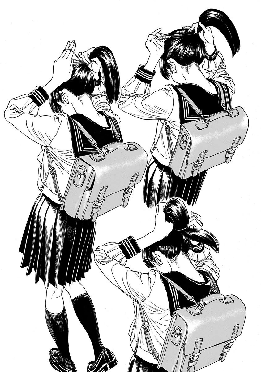 Akebi-chan no Sailor Fuku Chap 2 - Next Chap 3