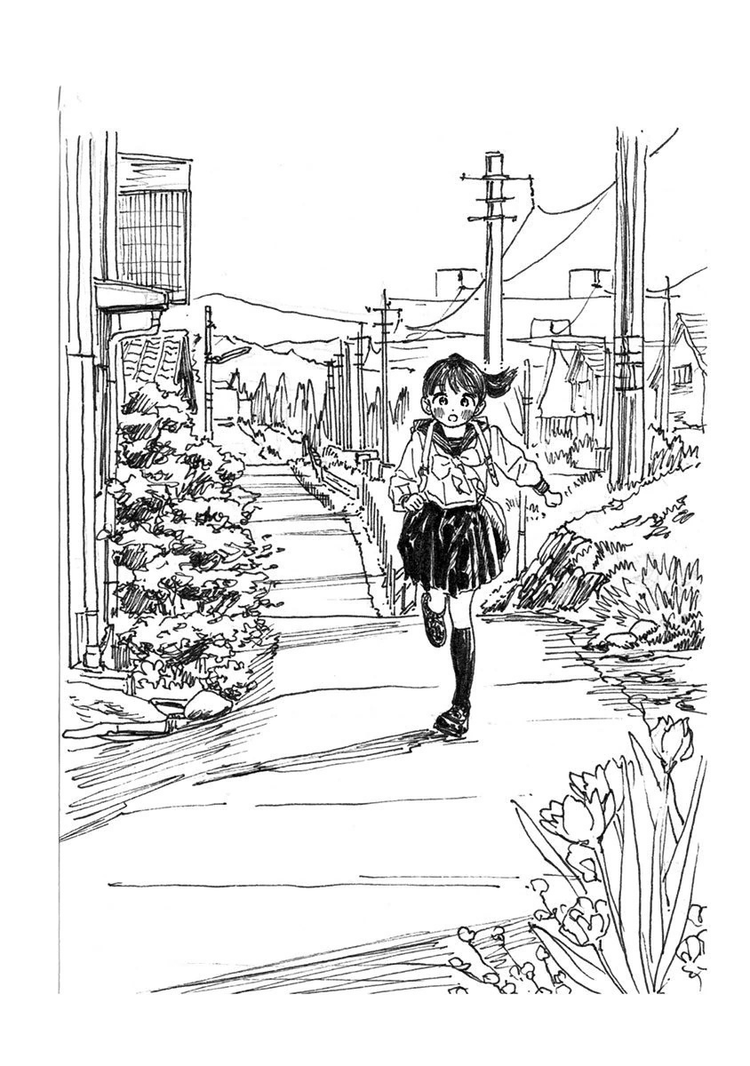 Akebi-chan no Sailor Fuku Chap 2 - Next Chap 3