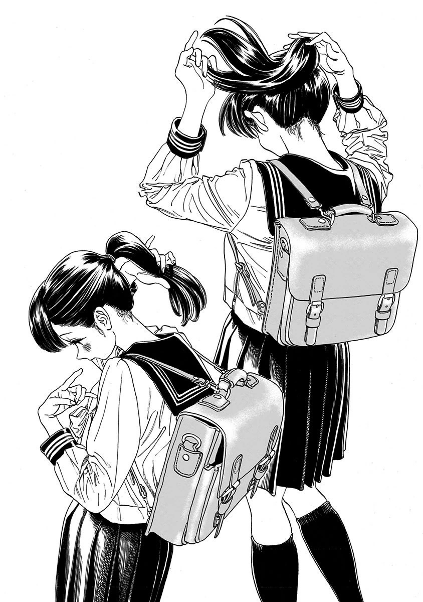 Akebi-chan no Sailor Fuku Chap 2 - Next Chap 3
