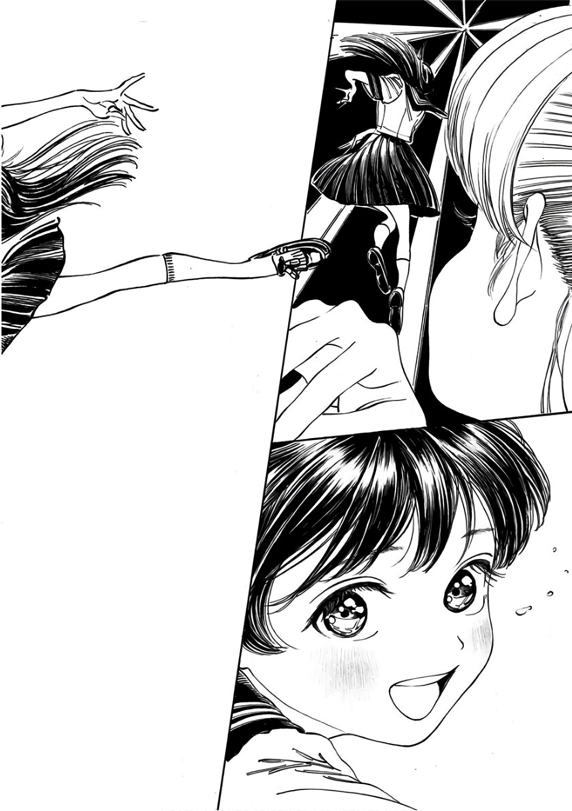 Akebi-chan no Sailor Fuku Chap 20 - Next Chap 21