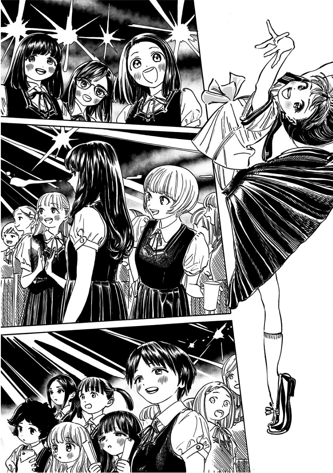 Akebi-chan no Sailor Fuku Chap 20 - Next Chap 21