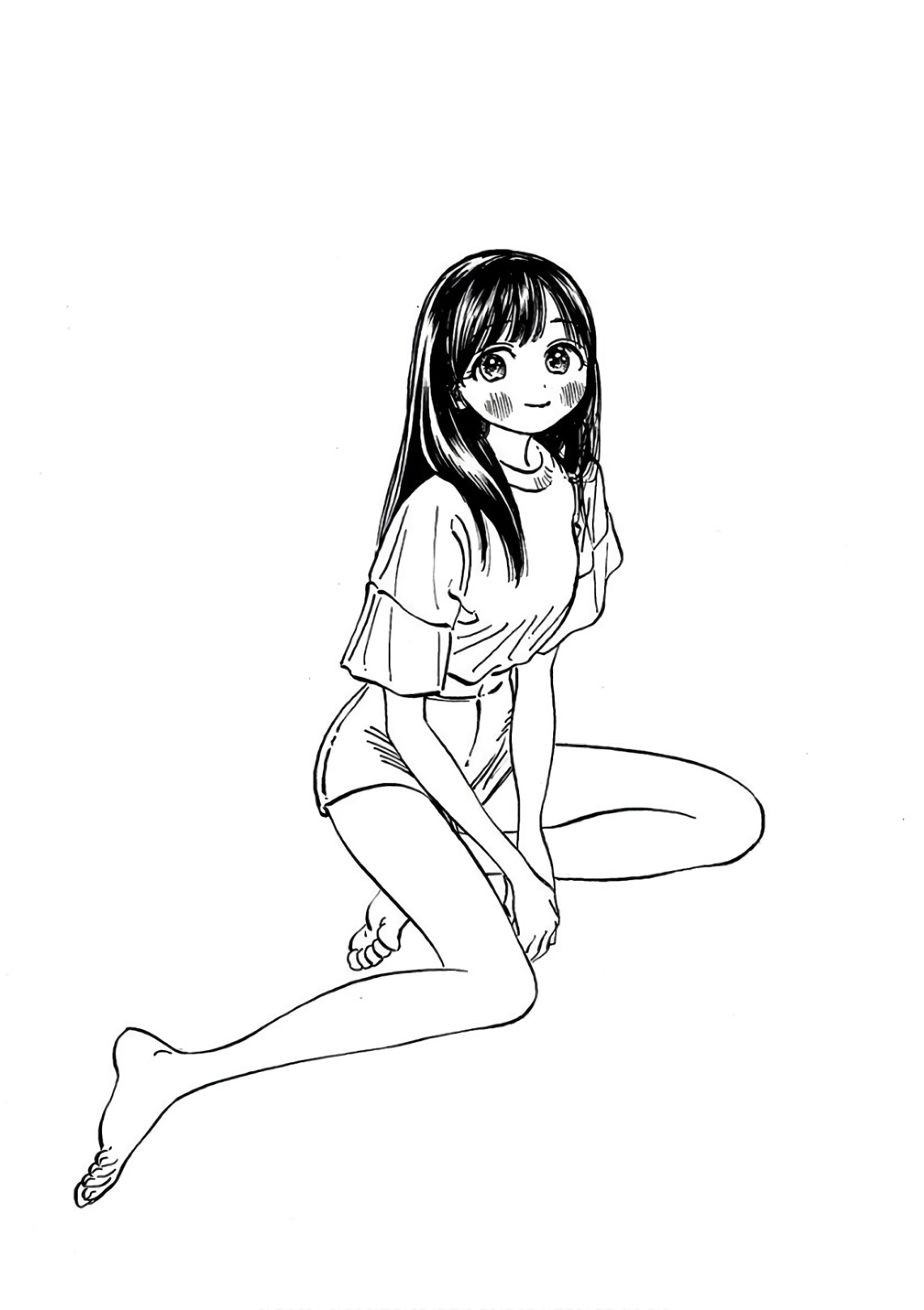 Akebi-chan no Sailor Fuku Chap 20 - Next Chap 21