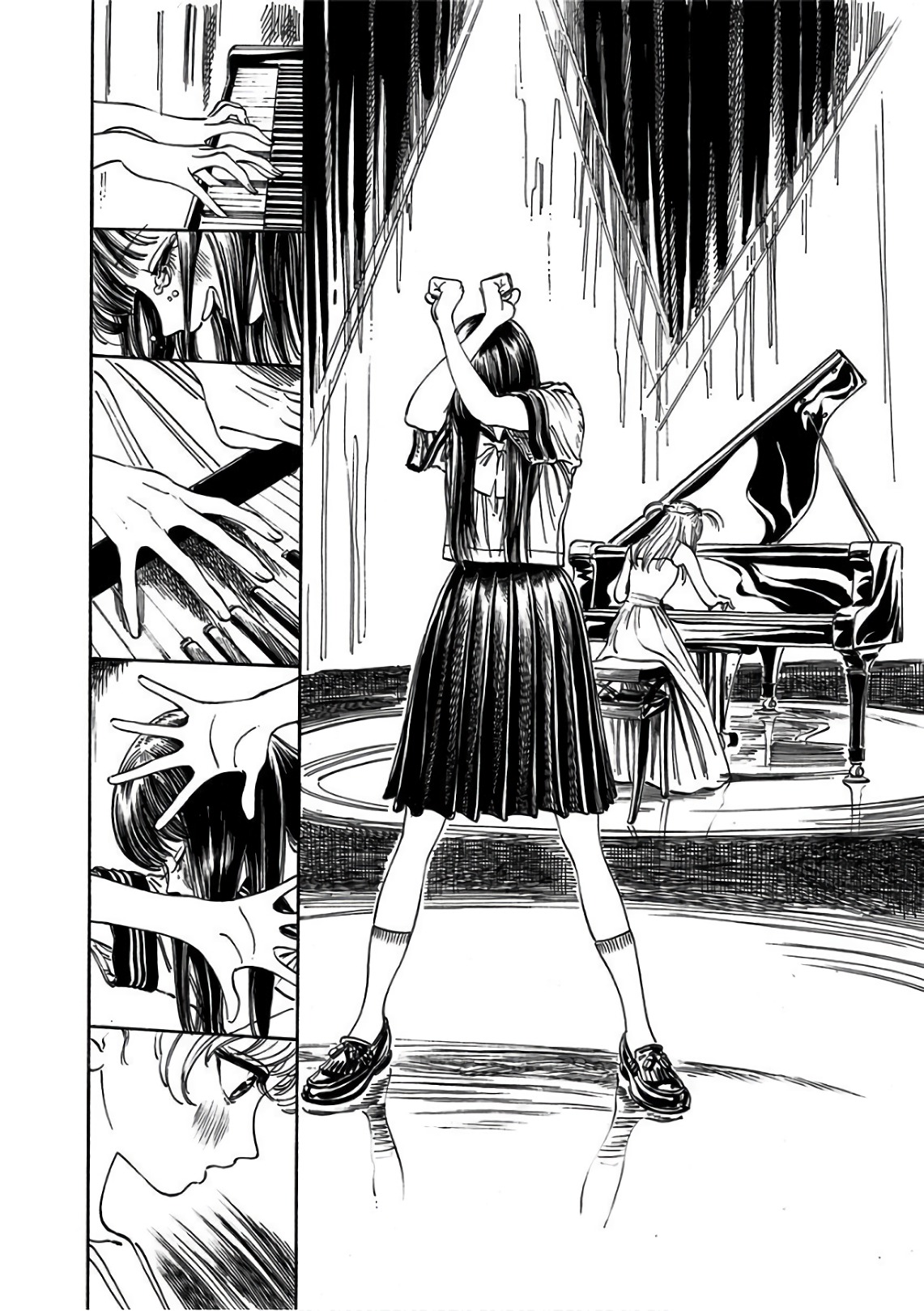 Akebi-chan no Sailor Fuku Chap 20 - Next Chap 21