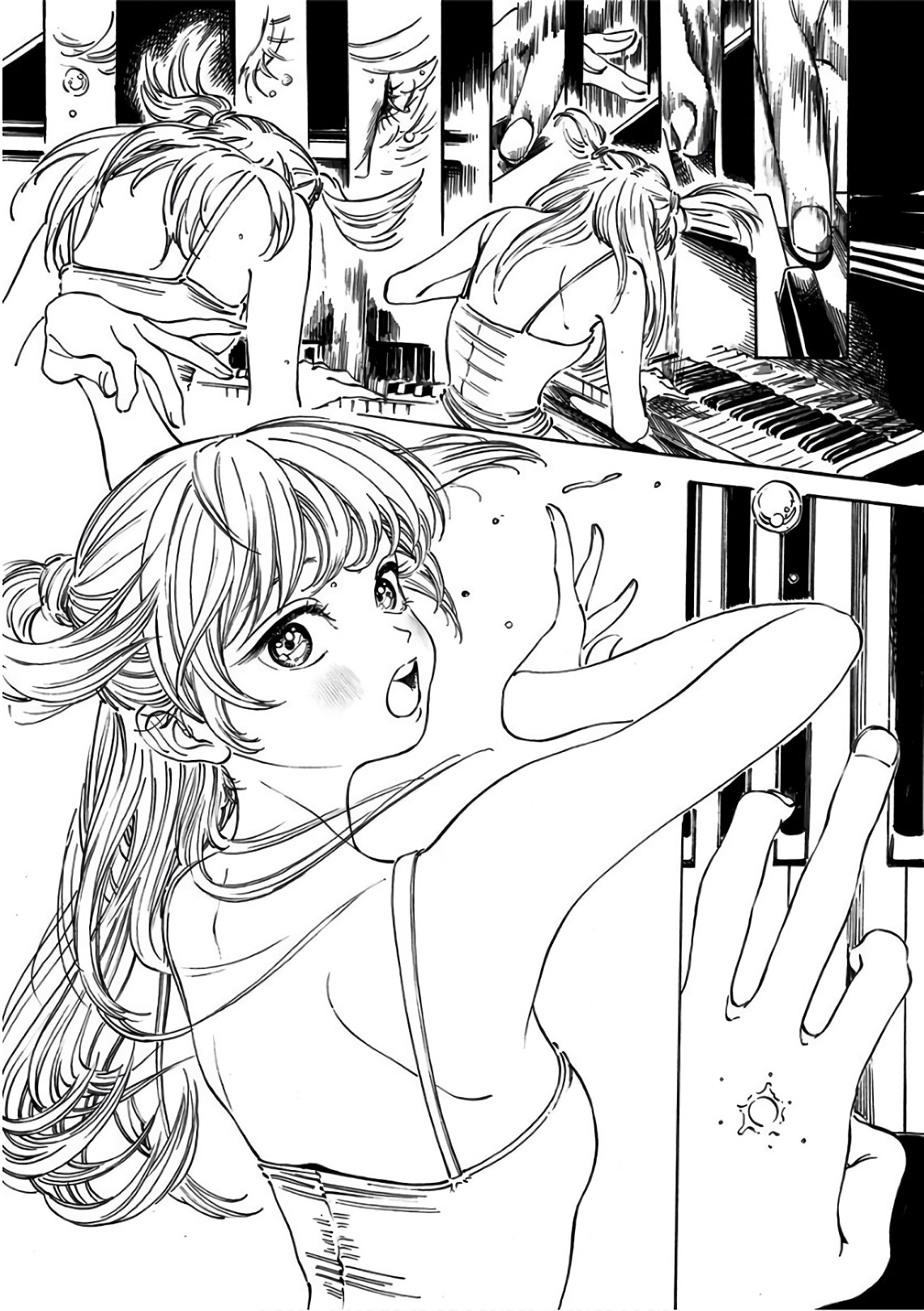 Akebi-chan no Sailor Fuku Chap 20 - Next Chap 21