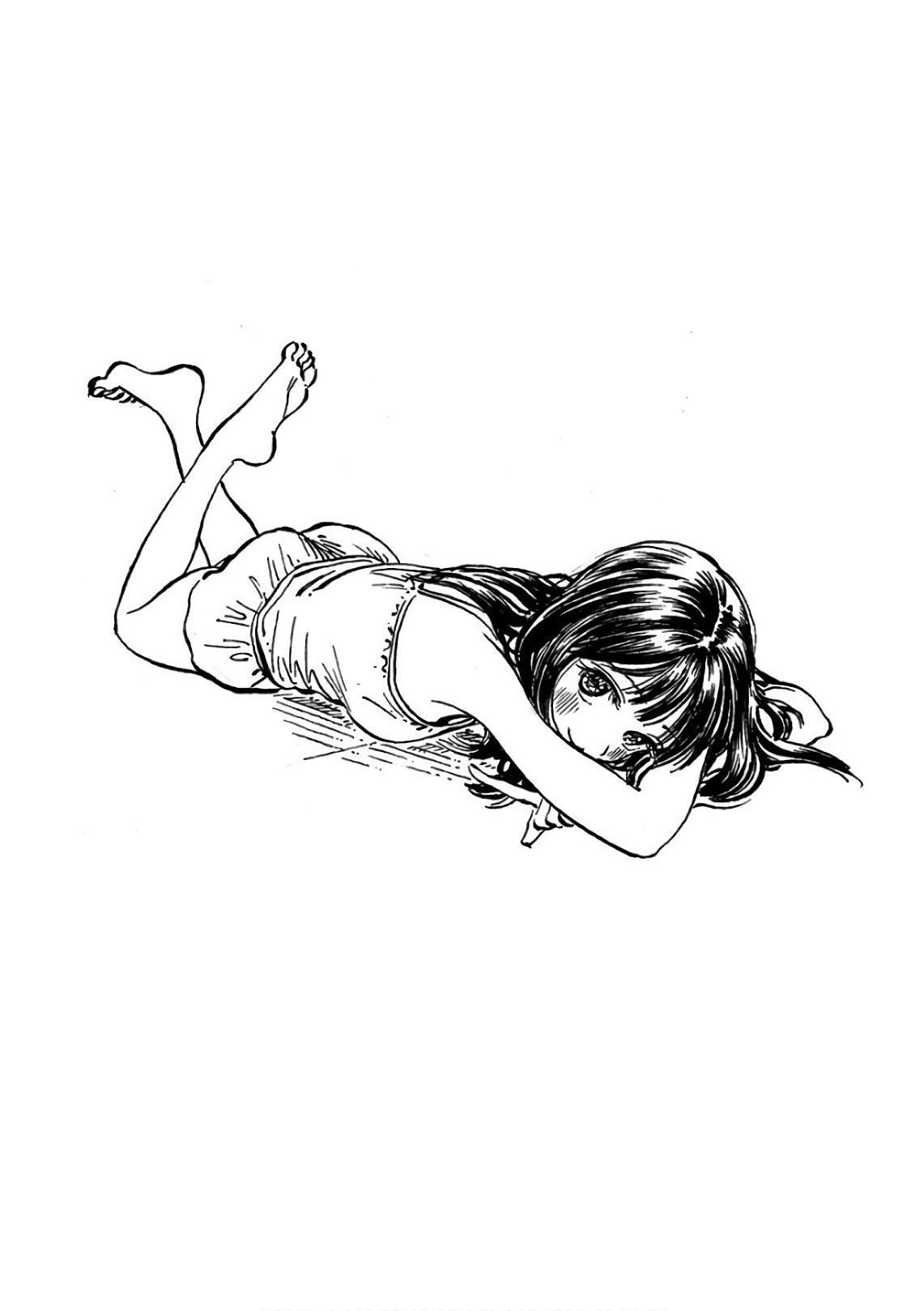 Akebi-chan no Sailor Fuku Chap 21 - Next Chap 22