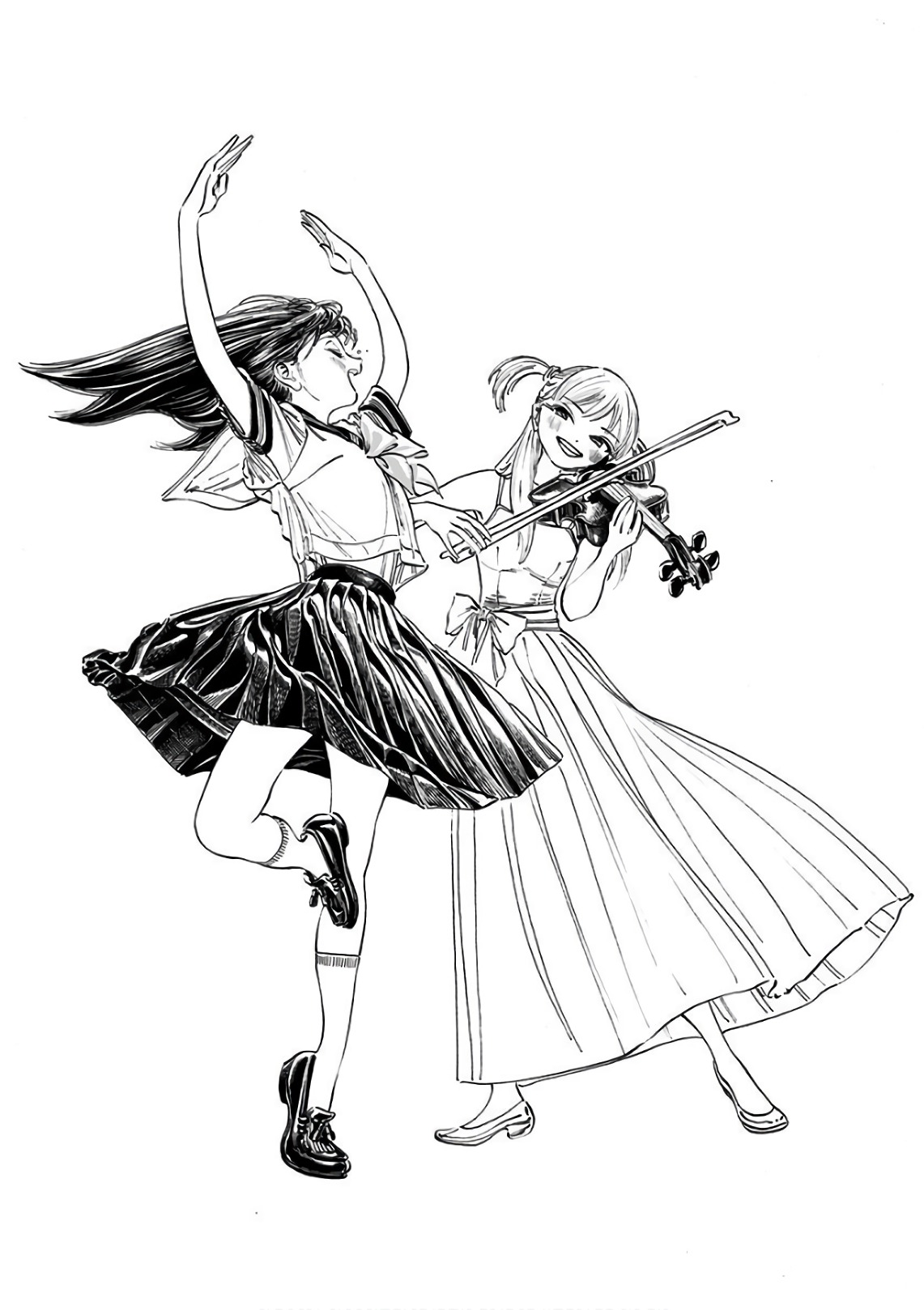 Akebi-chan no Sailor Fuku Chap 21 - Next Chap 22