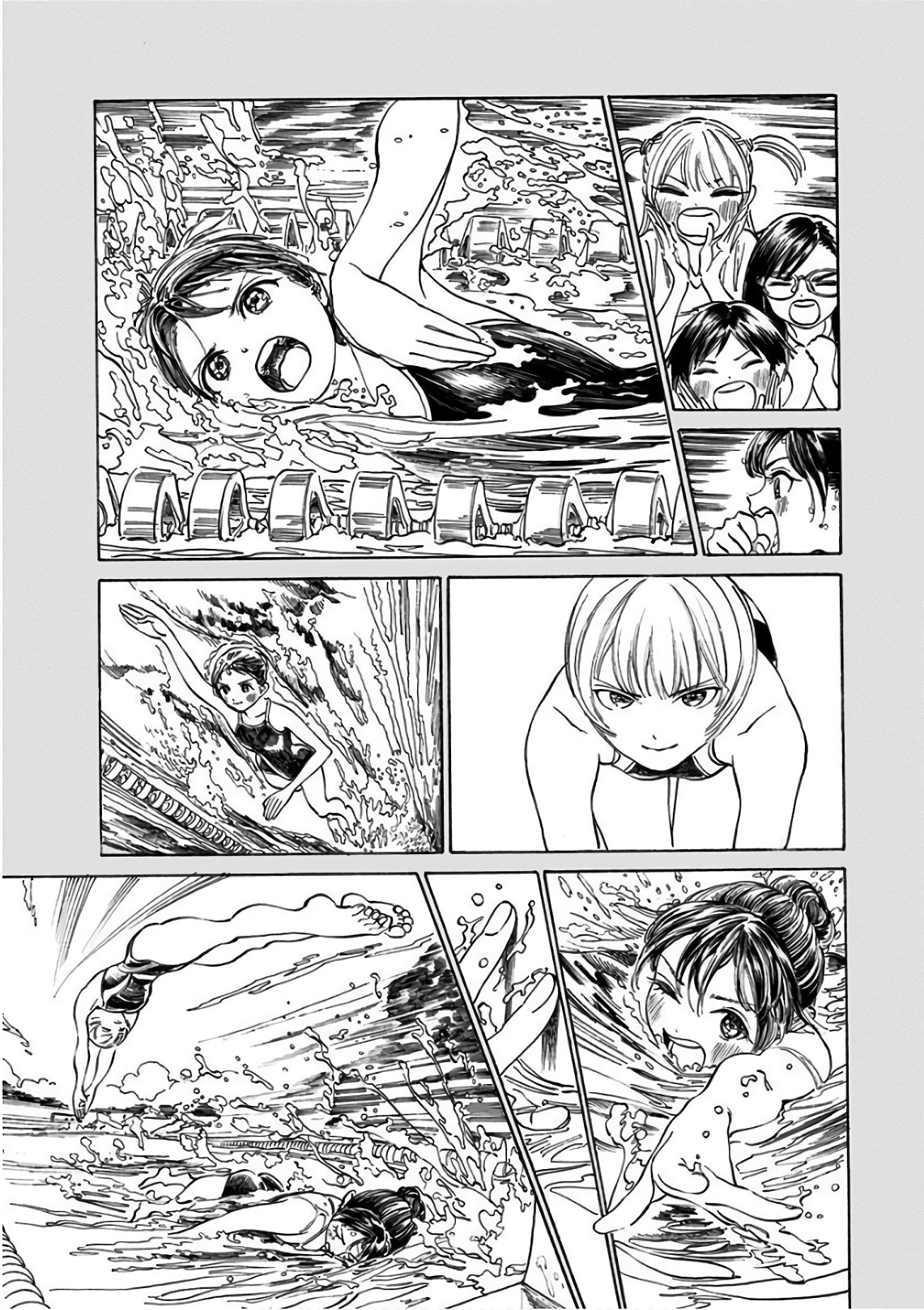 Akebi-chan no Sailor Fuku Chap 21 - Next Chap 22