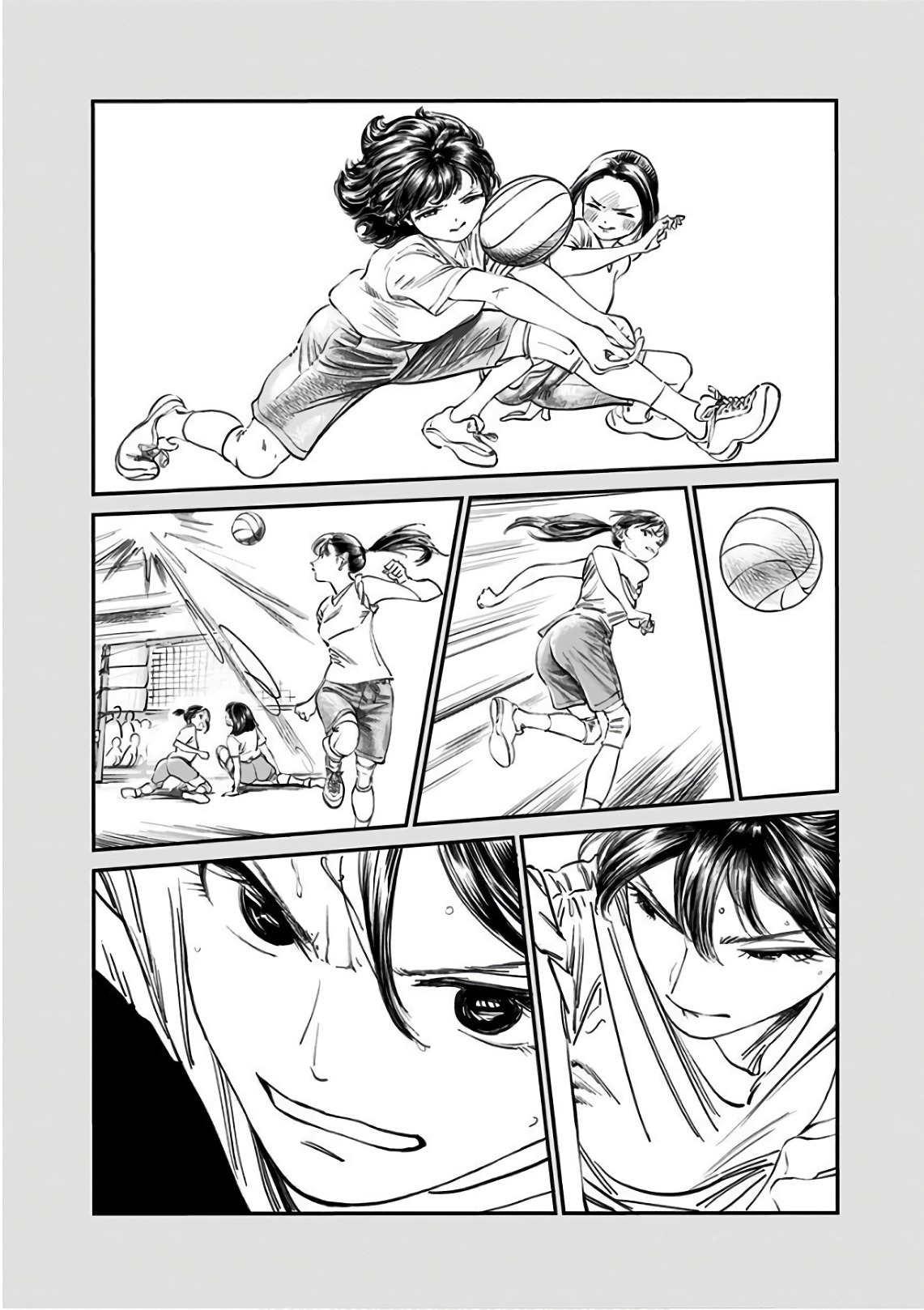 Akebi-chan no Sailor Fuku Chap 22 - Next Chap 23