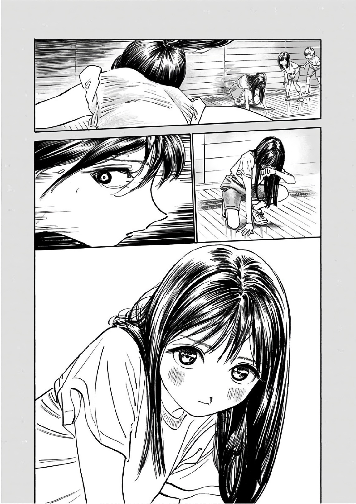 Akebi-chan no Sailor Fuku Chap 22 - Next Chap 23