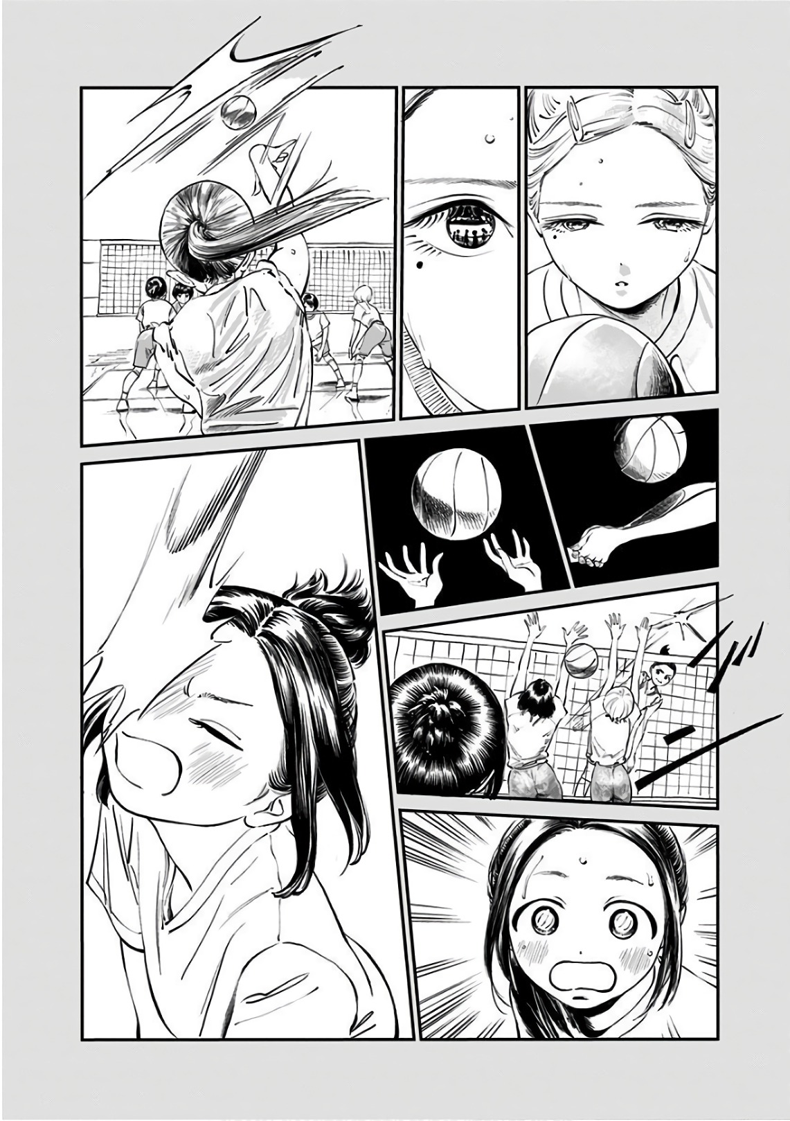 Akebi-chan no Sailor Fuku Chap 22 - Next Chap 23