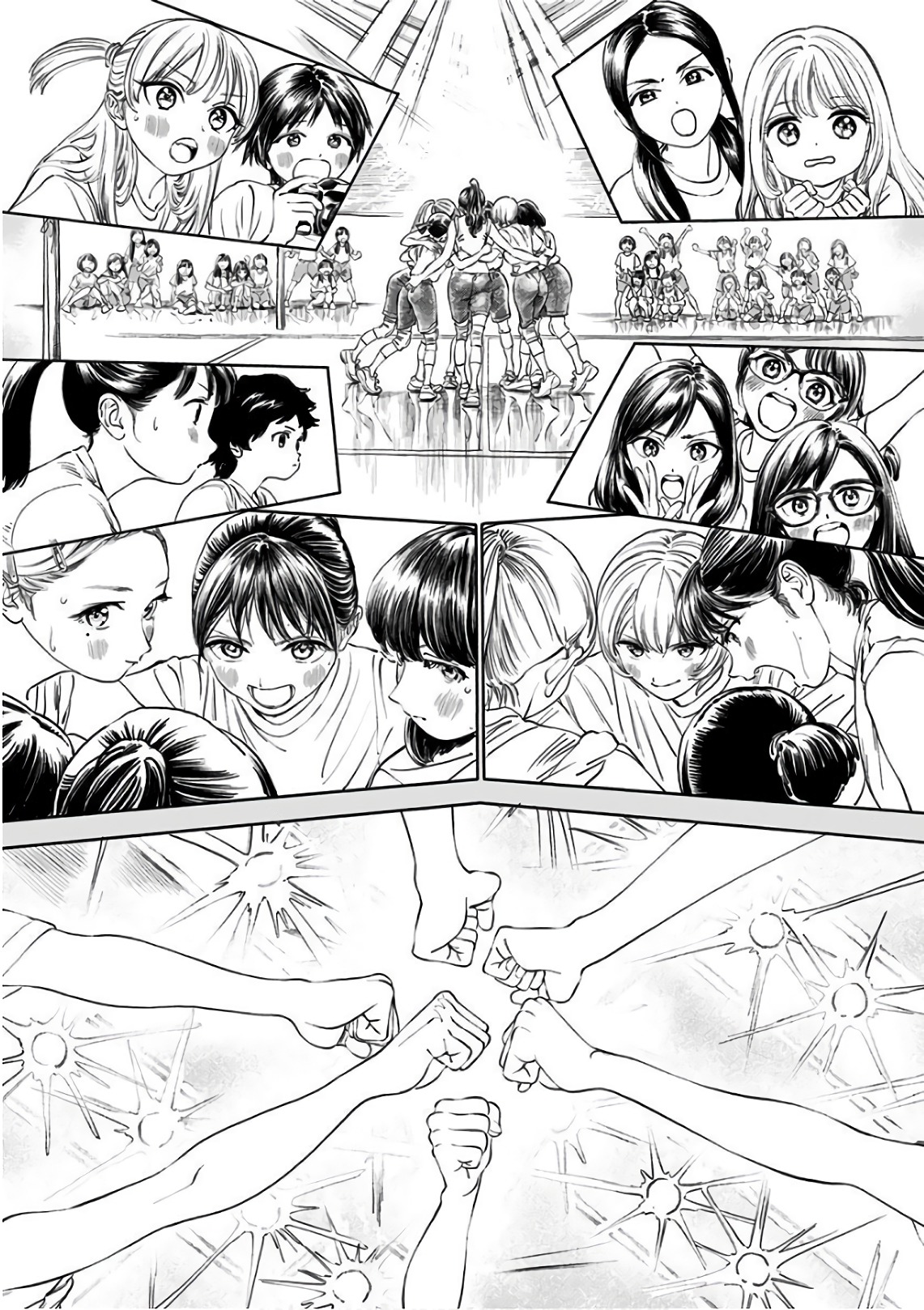 Akebi-chan no Sailor Fuku Chap 22 - Next Chap 23