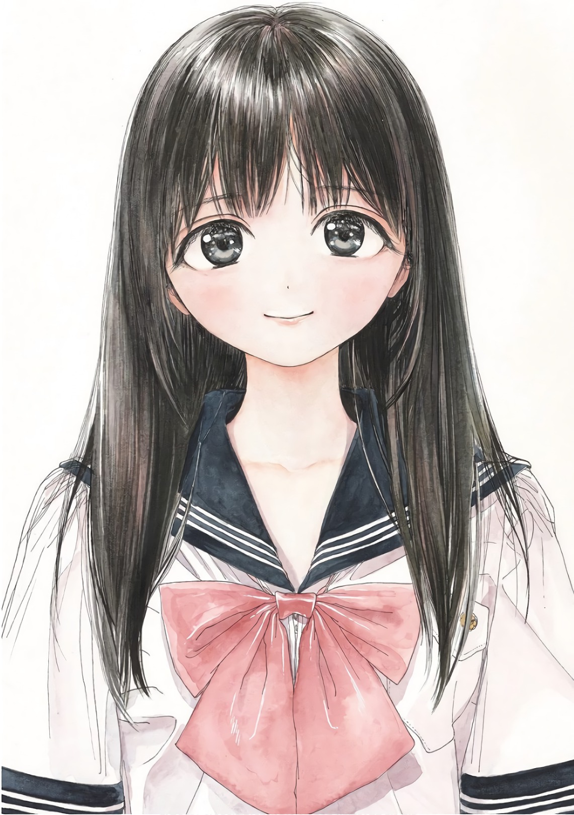 Akebi-chan no Sailor Fuku Chap 23 - Next Chap 24