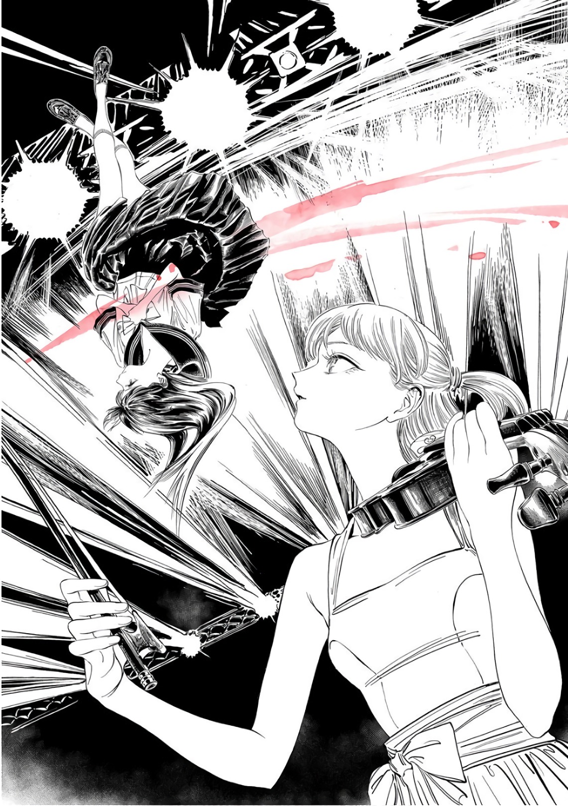 Akebi-chan no Sailor Fuku Chap 23 - Next Chap 24