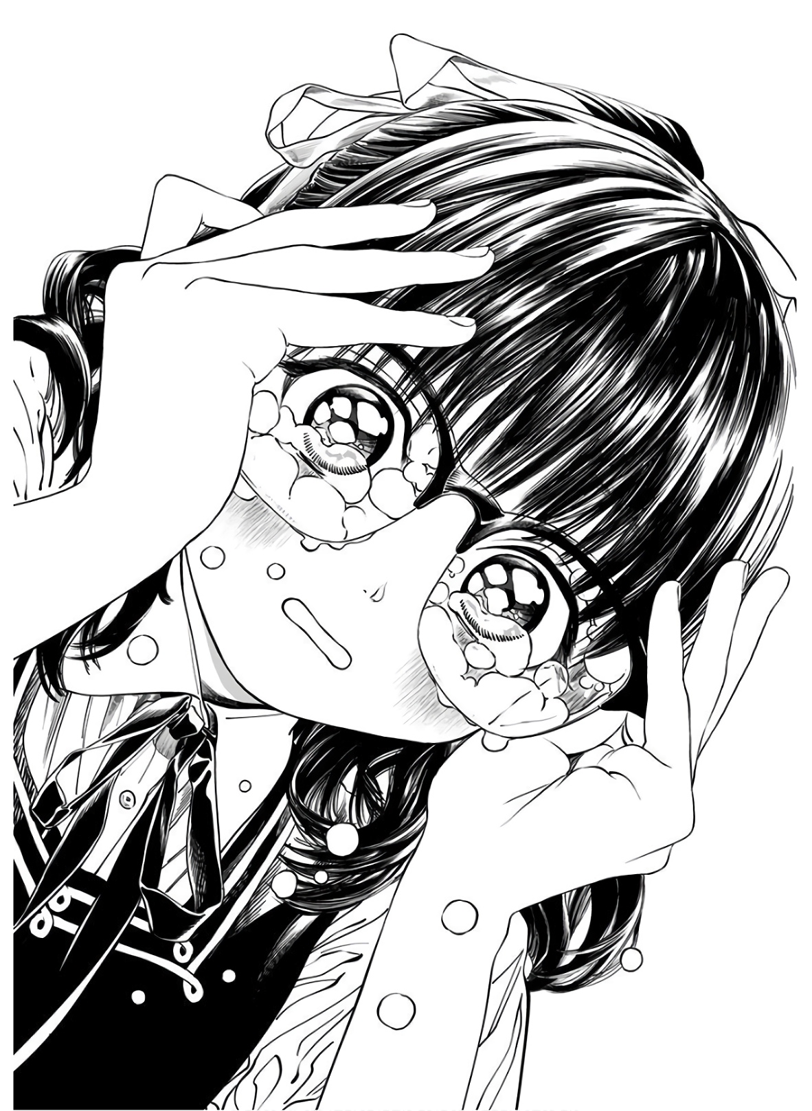 Akebi-chan no Sailor Fuku Chap 34 - Next Chap 35