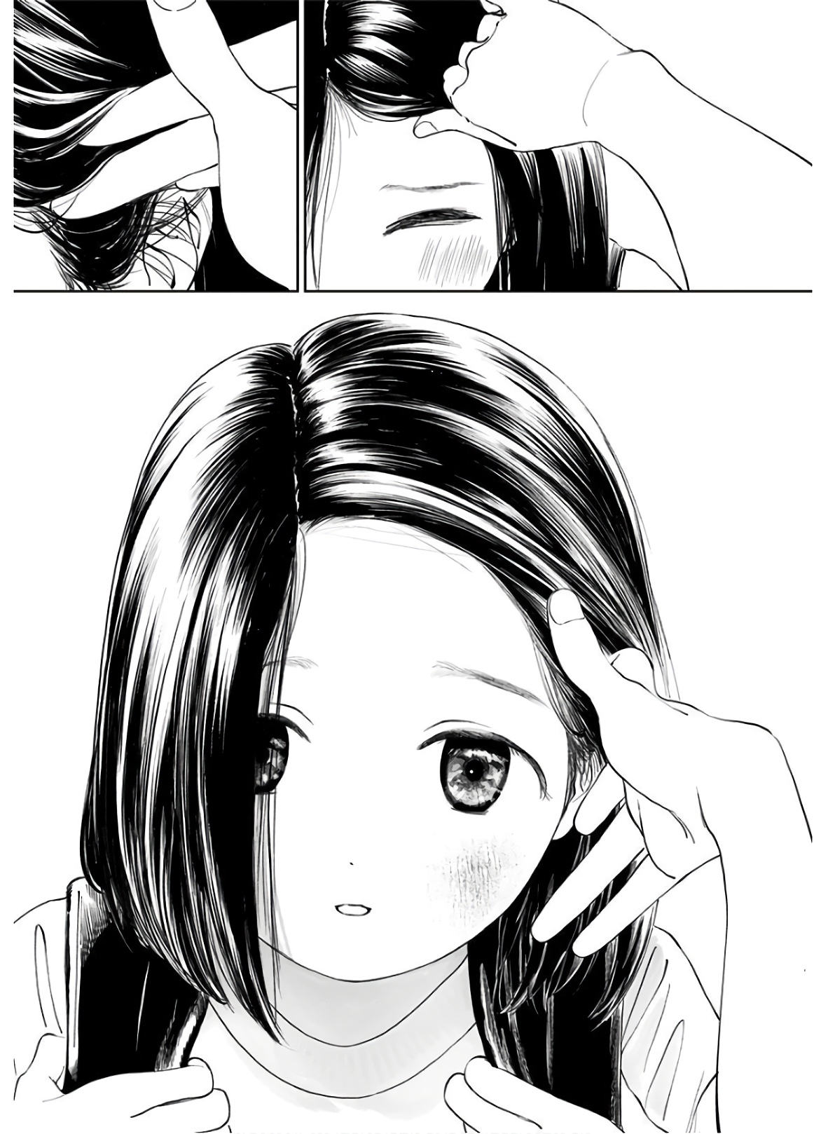 Akebi-chan no Sailor Fuku Chap 36 - Next Chap 37