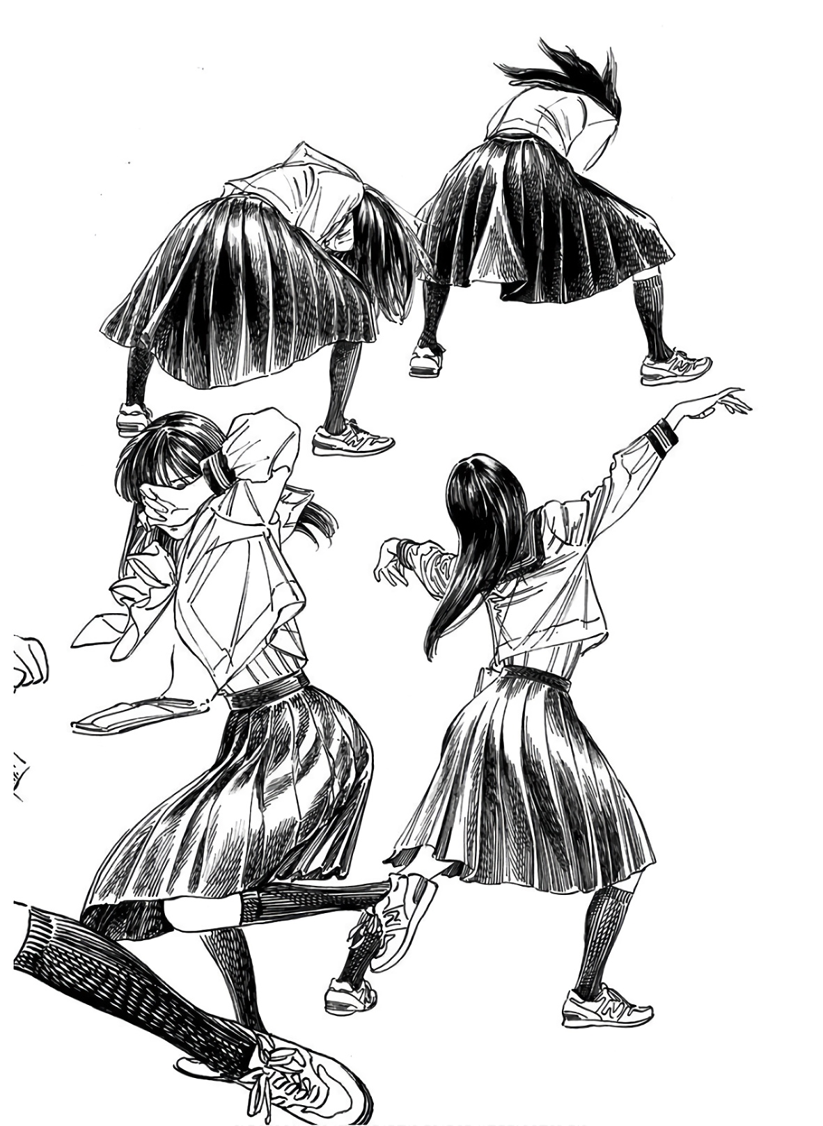 Akebi-chan no Sailor Fuku Chap 36 - Next Chap 37