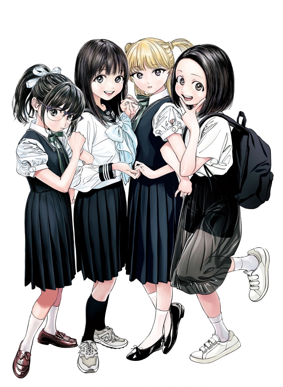 Akebi-chan no Sailor Fuku Chap 37 - Next Chap 38