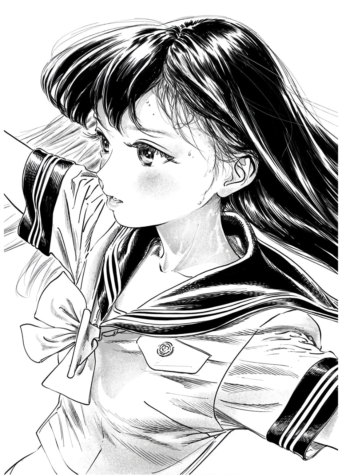 Akebi-chan no Sailor Fuku Chap 39 - Next Chap 40