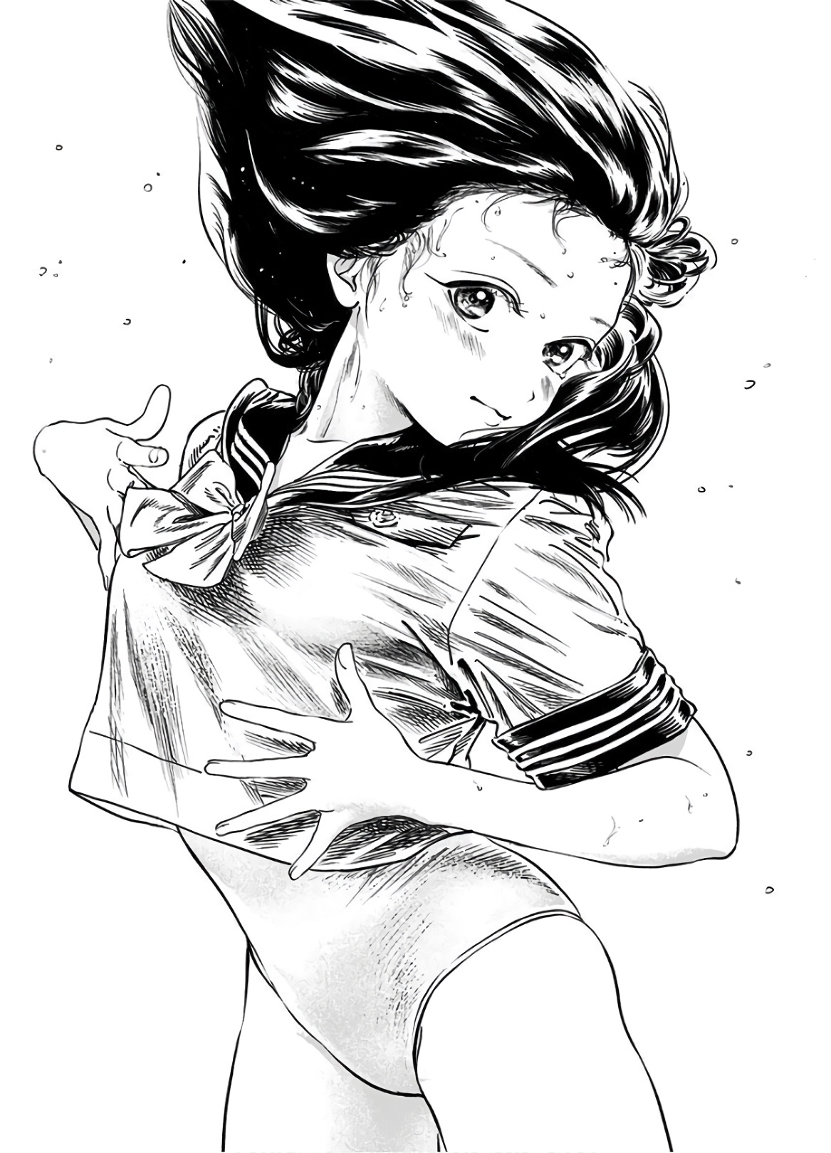 Akebi-chan no Sailor Fuku Chap 39 - Next Chap 40