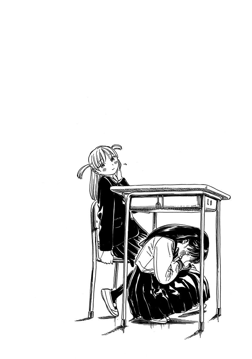 Akebi-chan no Sailor Fuku Chap 3 - Next Chap 4