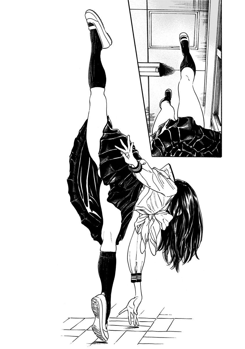 Akebi-chan no Sailor Fuku Chap 3 - Next Chap 4