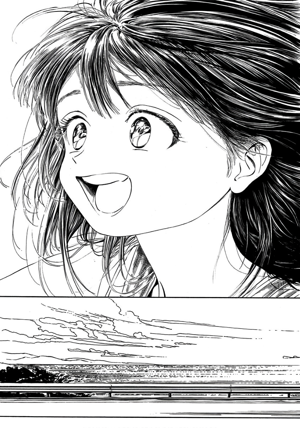 Akebi-chan no Sailor Fuku Chap 31 - Next Chap 32