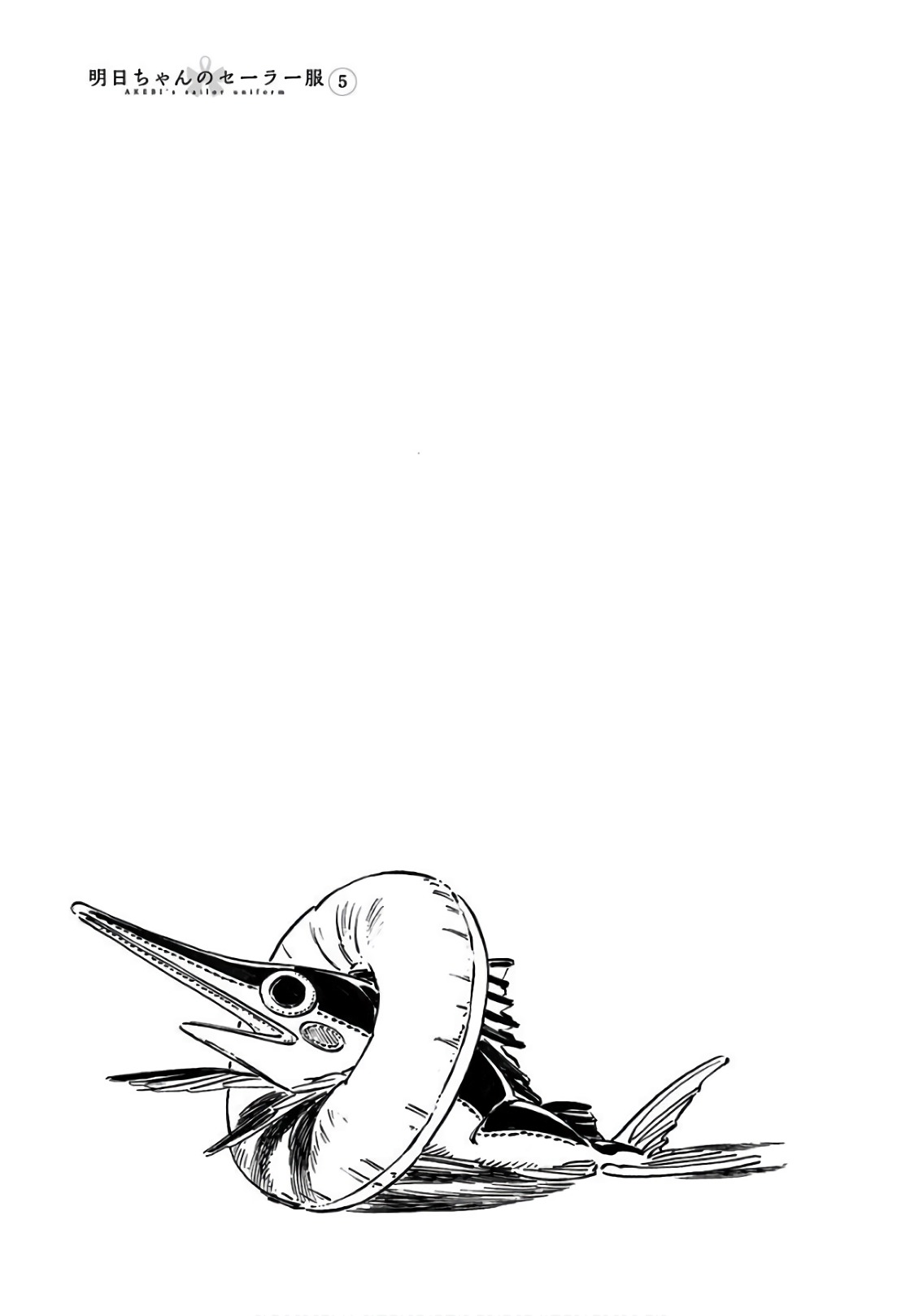 Akebi-chan no Sailor Fuku Chap 31 - Next Chap 32