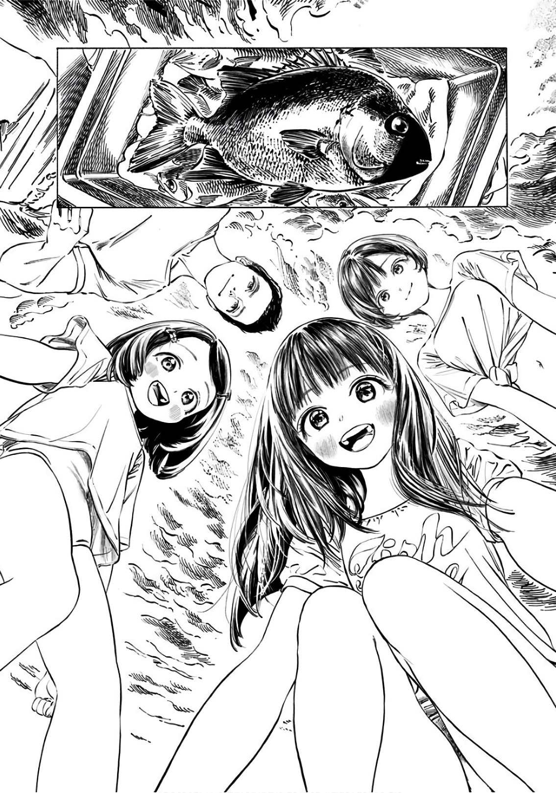 Akebi-chan no Sailor Fuku Chap 32 - Next Chap 33
