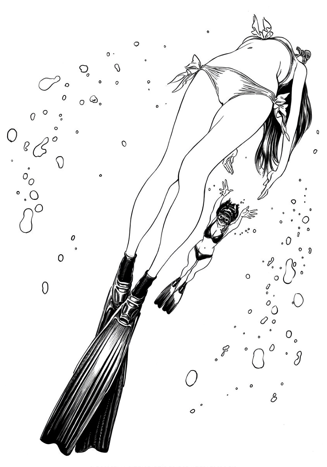 Akebi-chan no Sailor Fuku Chap 32 - Next Chap 33