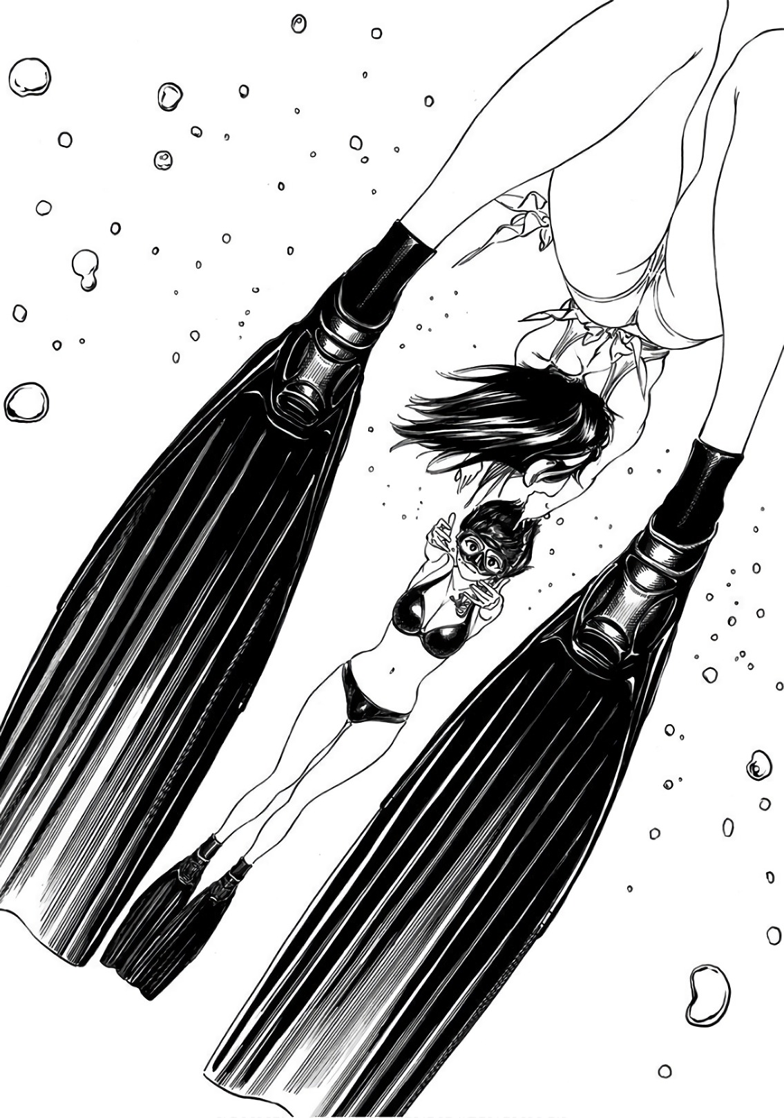 Akebi-chan no Sailor Fuku Chap 32 - Next Chap 33