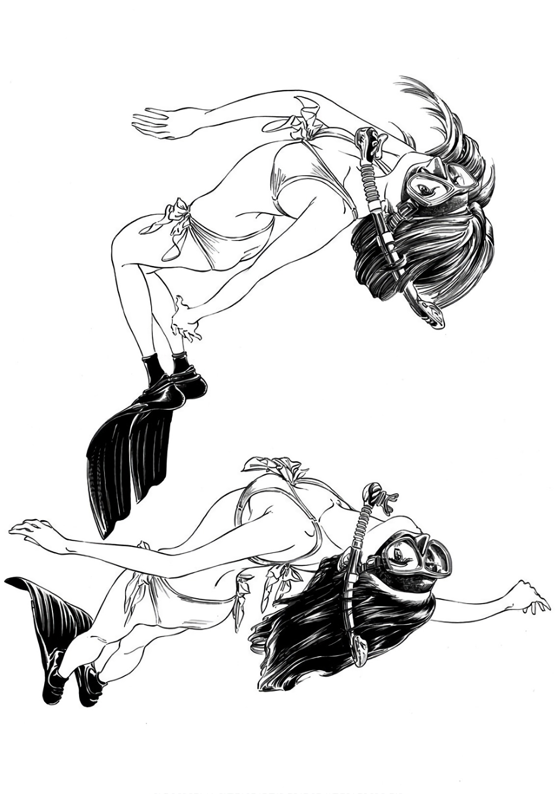 Akebi-chan no Sailor Fuku Chap 32 - Next Chap 33