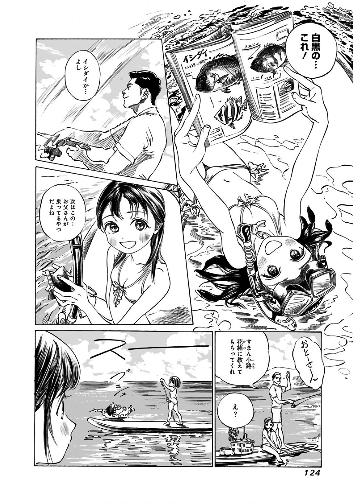 Akebi-chan no Sailor Fuku Chap 32 - Next Chap 33