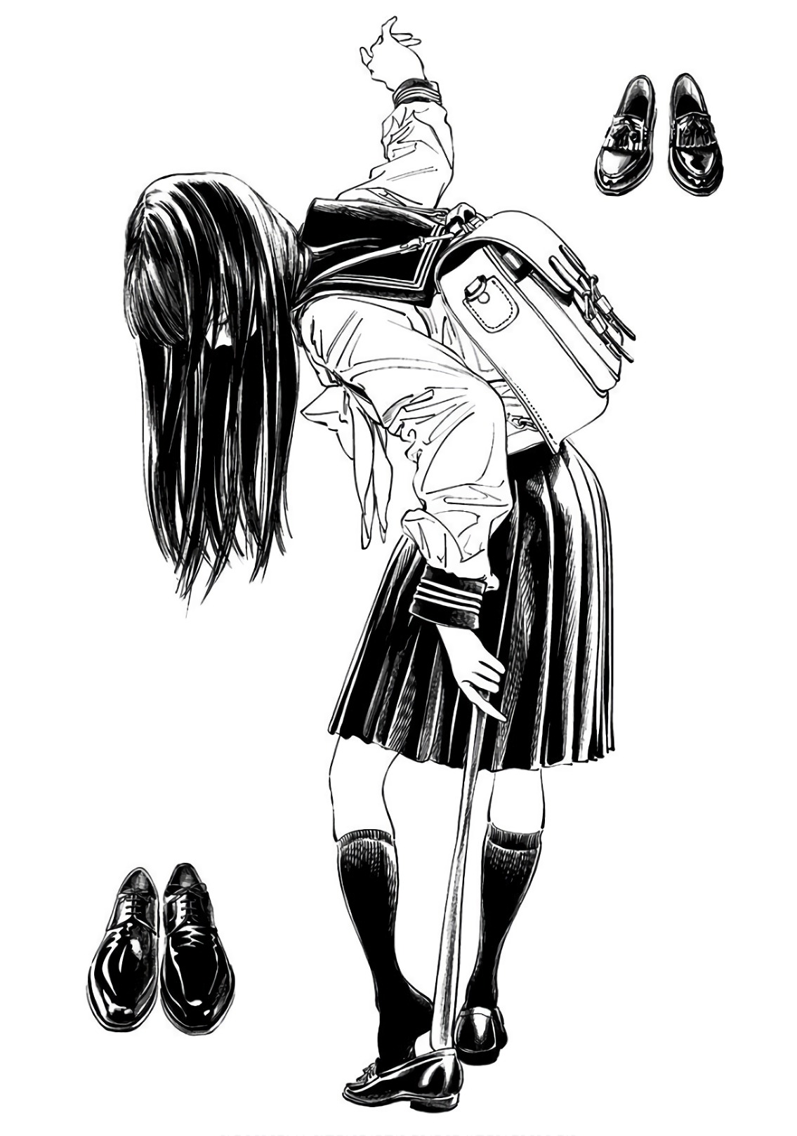 Akebi-chan no Sailor Fuku Chap 32 - Next Chap 33