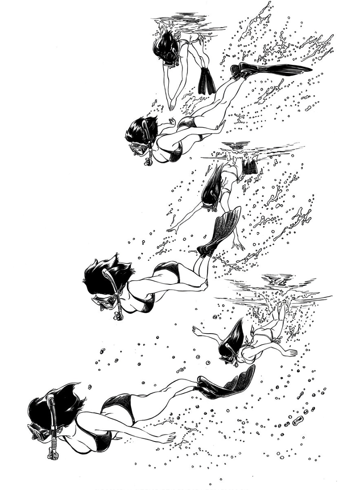 Akebi-chan no Sailor Fuku Chap 32 - Next Chap 33