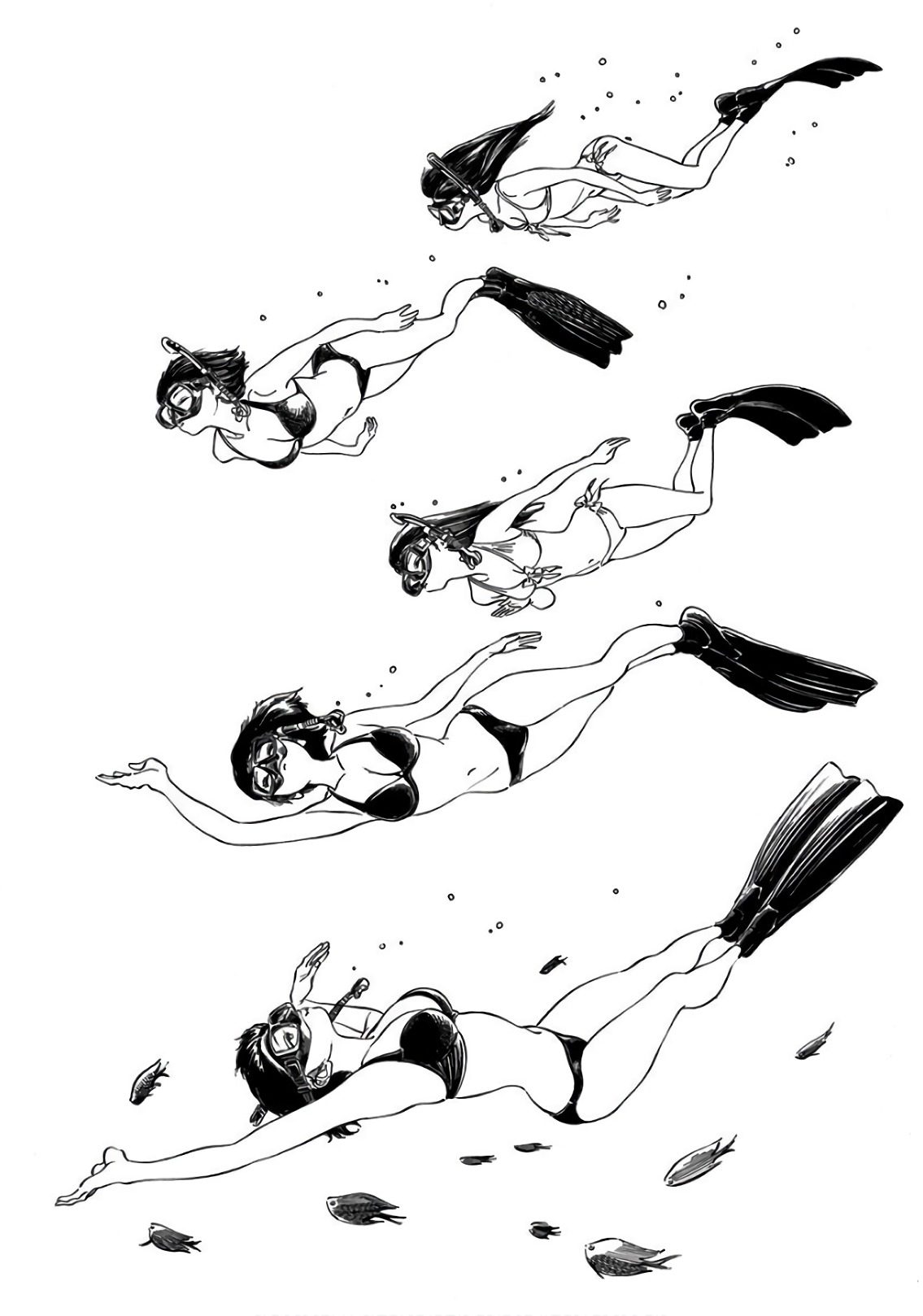 Akebi-chan no Sailor Fuku Chap 32 - Next Chap 33