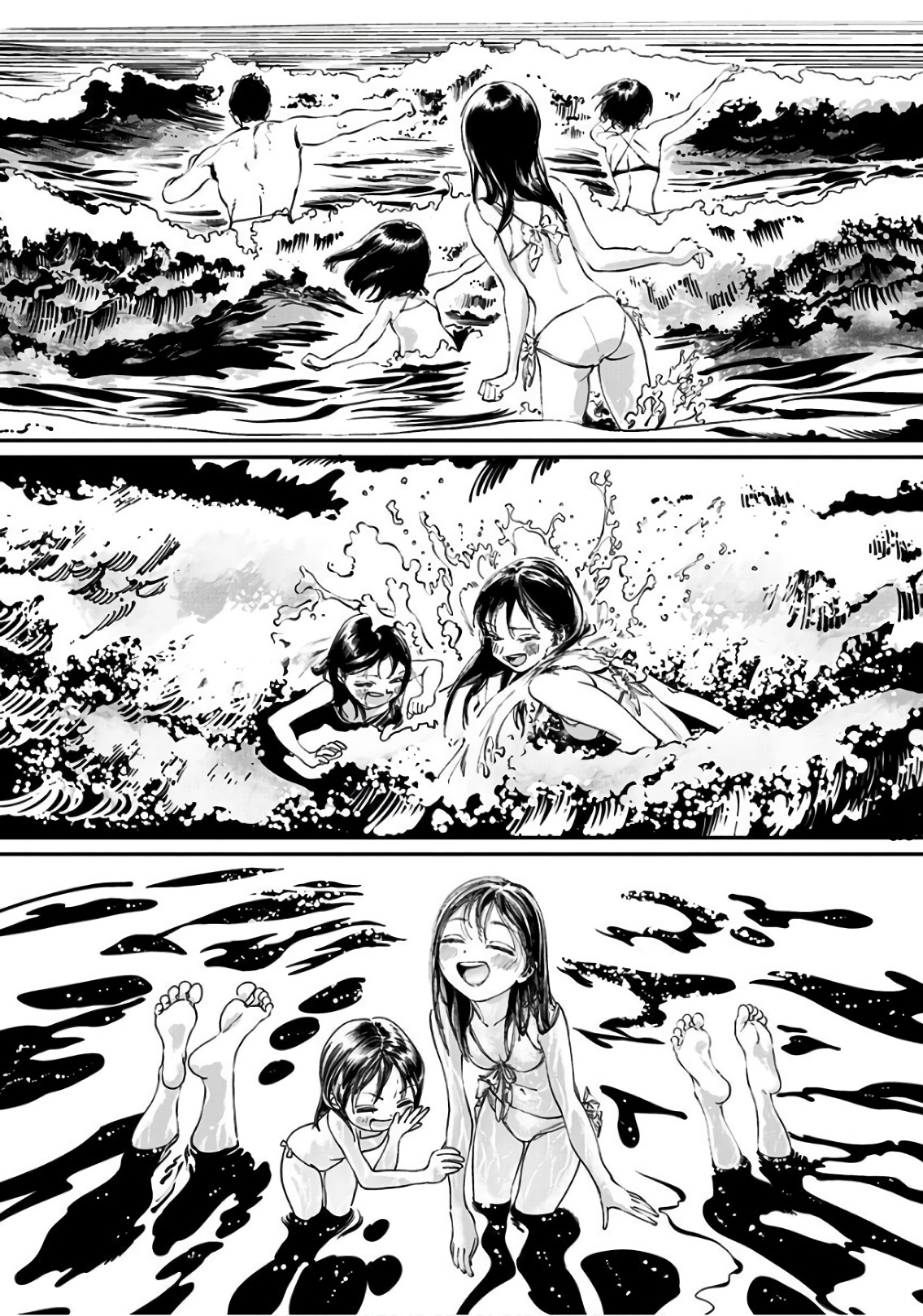 Akebi-chan no Sailor Fuku Chap 33 - Next Chap 34