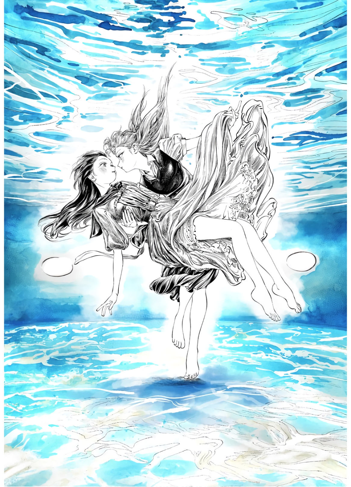 Akebi-chan no Sailor Fuku Chap 43 - Next Chap 44