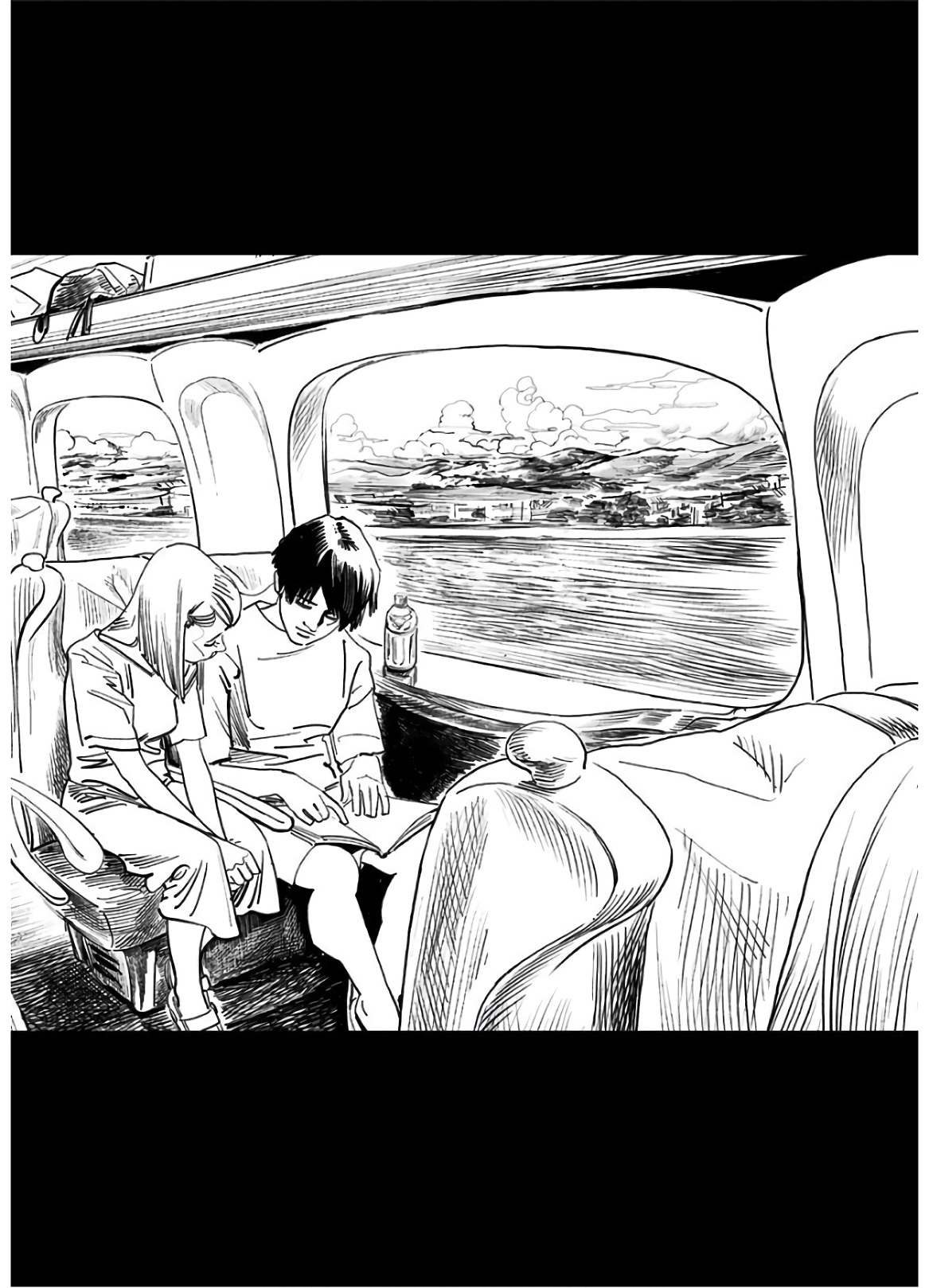 Akebi-chan no Sailor Fuku Chap 43 - Next Chap 44