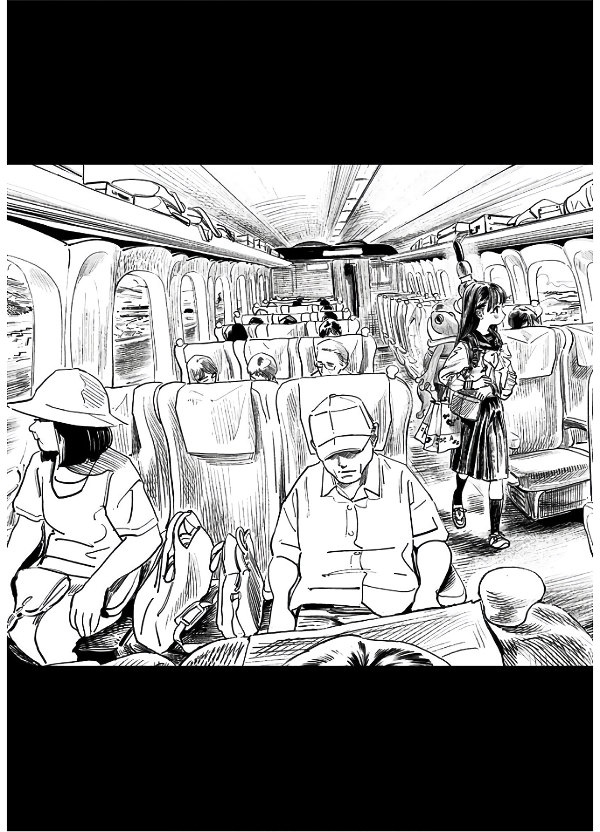 Akebi-chan no Sailor Fuku Chap 43 - Next Chap 44