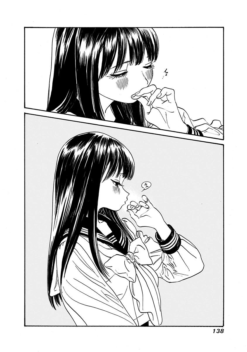 Akebi-chan no Sailor Fuku Chap 5 - Next Chap 6