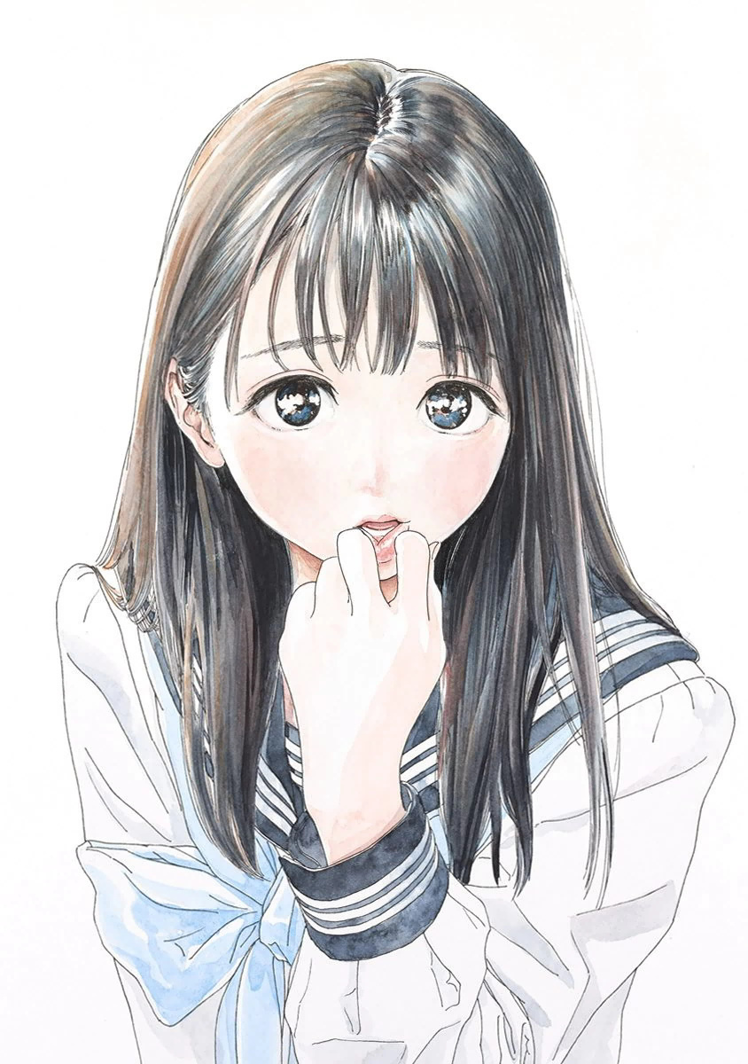 Akebi-chan no Sailor Fuku Chap 5 - Next Chap 6