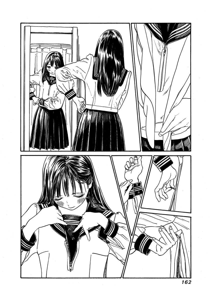 Akebi-chan no Sailor Fuku Chap 6 - Next Chap 7