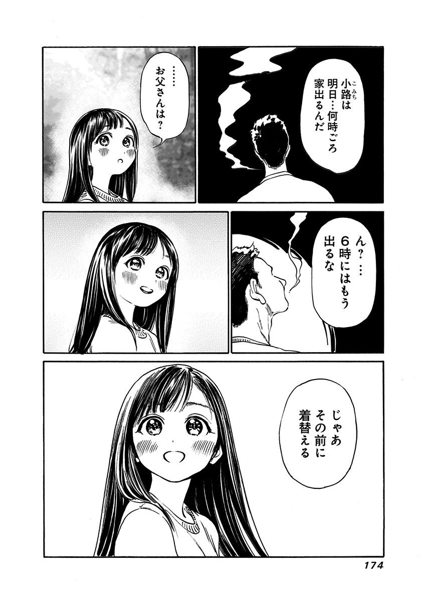 Akebi-chan no Sailor Fuku Chap 6 - Next Chap 7