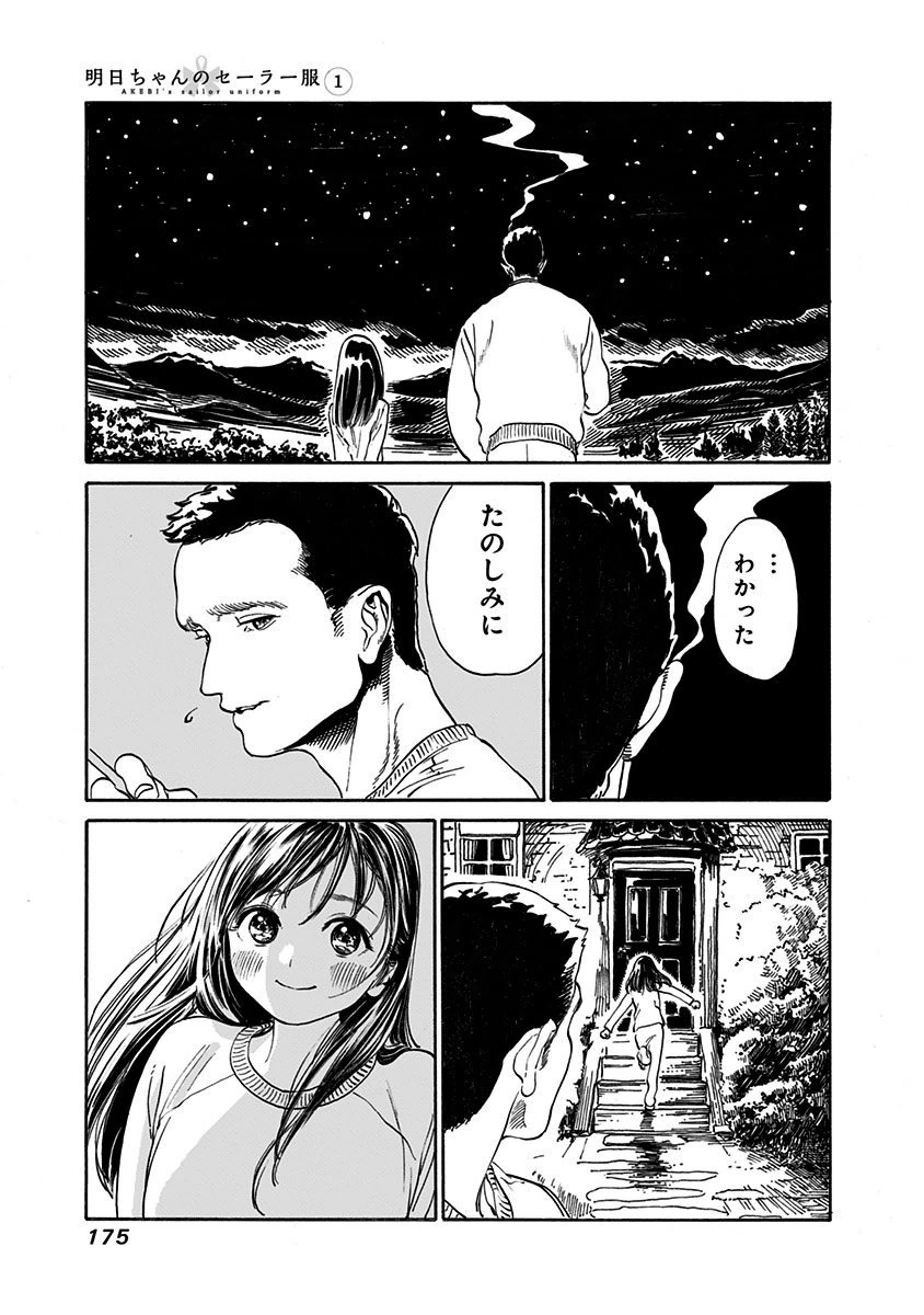Akebi-chan no Sailor Fuku Chap 6 - Next Chap 7