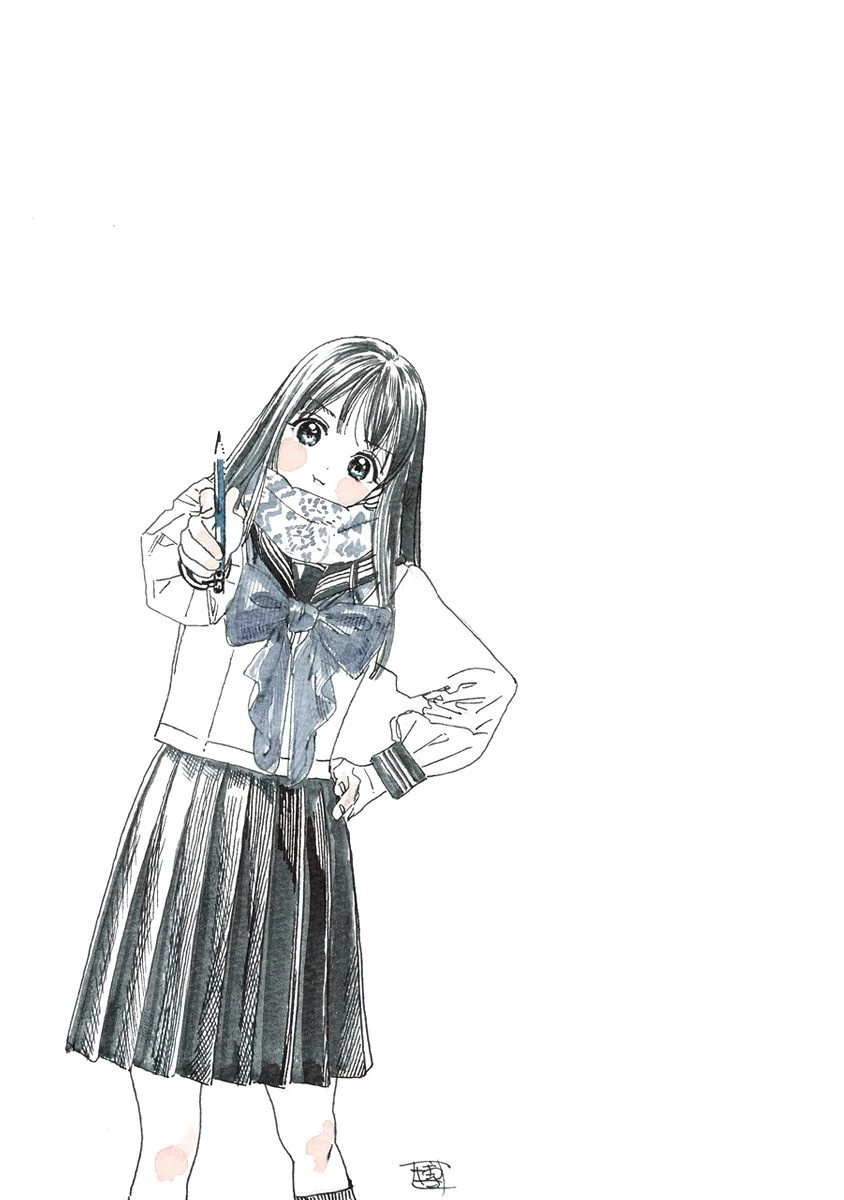 Akebi-chan no Sailor Fuku Chap 6 - Next Chap 7