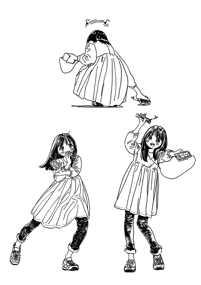Akebi-chan no Sailor Fuku Chap 6 - Next Chap 7