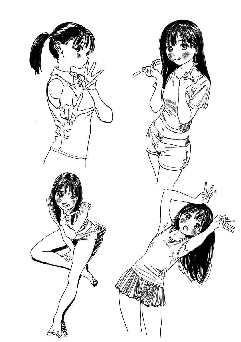 Akebi-chan no Sailor Fuku Chap 6 - Next Chap 7