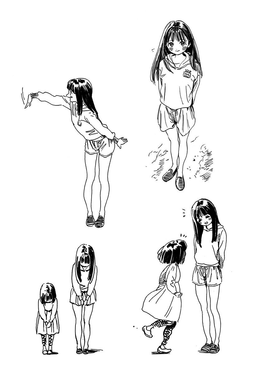 Akebi-chan no Sailor Fuku Chap 6 - Next Chap 7