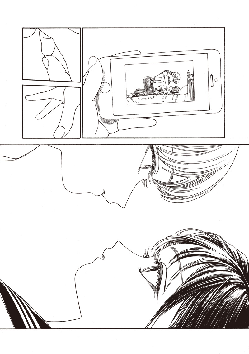 Akebi-chan no Sailor Fuku Chap 71 - Next Chap 72